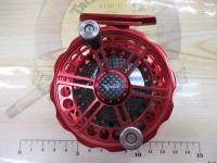 黒鯛師 THEアスリートヘチ 88W-RS レッド/シルバー