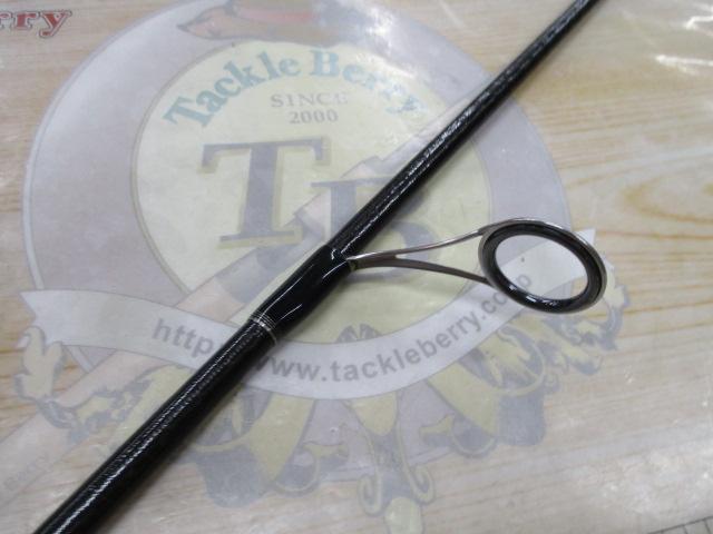 ジャッカル×シマノ　ポイズングロリアス　266L フリックシェイキー ジャッカル ポイズン・グロリアス【266L フリックシェイキー