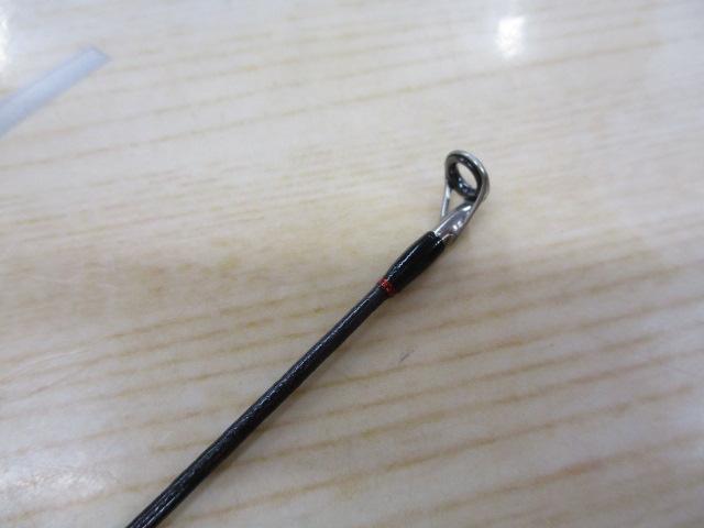 ポイズングロリアス 166L BFS 66 HARDBAIT FINESSE