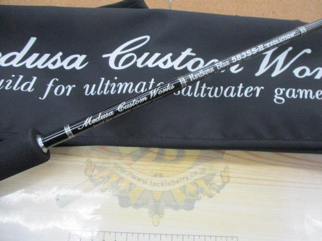 ノーザンブルー 583SS-Ⅱ エボリューション｜＠ベリーネット