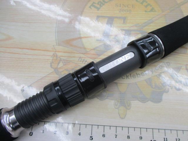 HRM606 テクニカルジギングシャフト