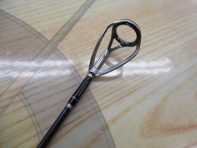 HRM606 テクニカルジギングシャフト