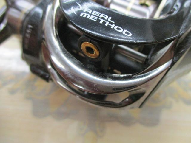 リアルメソッドギガソルトPG RH