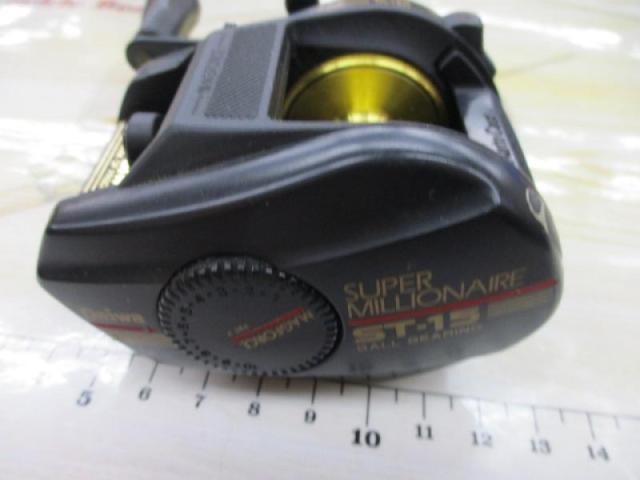 スーパーミリオネア ST-15