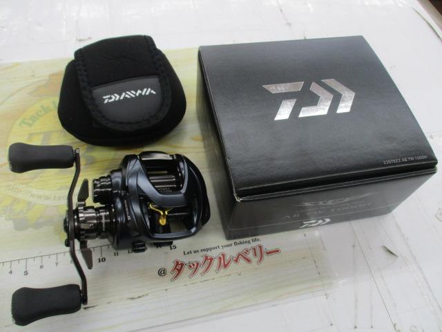 スティーズ AⅡ TW 1000H｜＠ベリーネット 日本最大新品中古釣具WEB