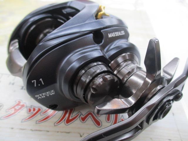 スティーズ AⅡ TW 1000H｜＠ベリーネット 日本最大新品中古釣具WEB