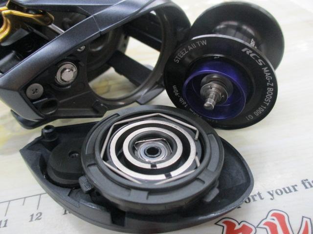 スティーズ AⅡ TW 1000H｜＠ベリーネット 日本最大新品中古釣具WEB