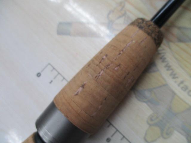 サンダーバードトラウト 60UL