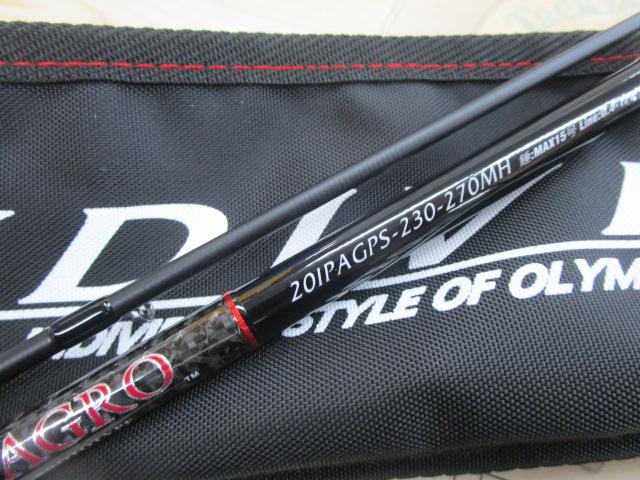 インディビパグロプロトタイプ 20IPAGPS-230-270MH