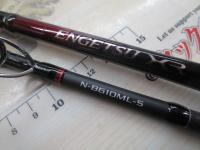 炎月XR N-B610ML-S/R