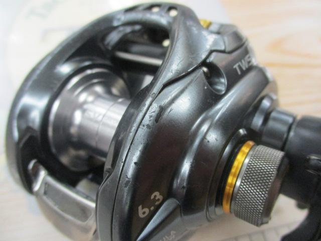 タトゥーラ SV TW 6.3R｜＠ベリーネット 日本最大新品中古釣具WEBショップ