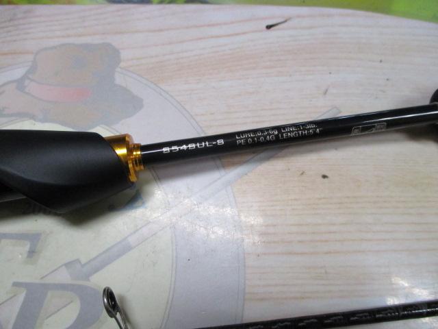 23シマノ アジングロッド ソアレBB S54SUL-S シマノ 23 ソアレ BB アジング S54SUL-S SoaRe アジングロッド