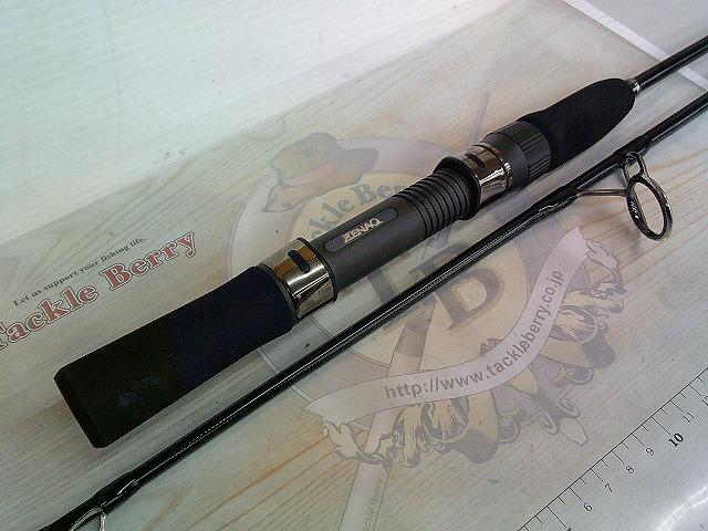 ゼナック　フォキートイカリFS64-5.5(W) FOKEETO FS64-5.5 IKARI - 実釣 - YouTube