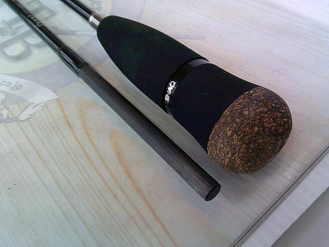 フォキートイカリ FS64-5.5 IKARI(シングルフットガイド