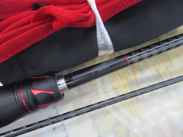 20ゾディアス166ML-2 20ゾディアス 166ML-2｜＠ベリーネット 日本最大新品中古釣具WEB