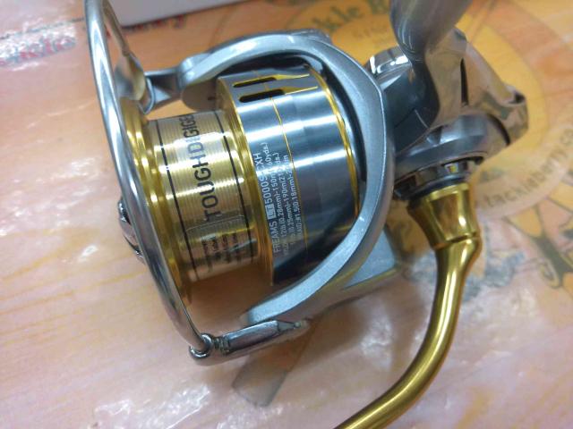 18フリームス LT5000S-CXH