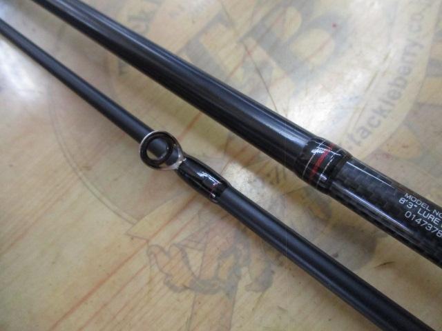 月下美人83ML-T 月下美人83ML‐Tはフロートアジングにおすすめのロッド！ | 孤独
