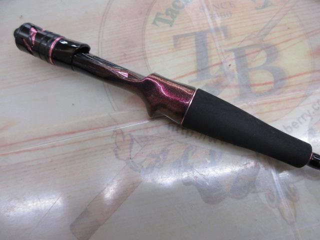 紅牙エア N610MHB TG・N｜＠ベリーネット 日本最大新品中古釣具