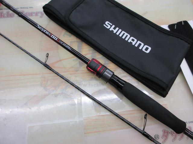23セフィアBB ティップエギング R-S66M-S Amazon | シマノ(SHIMANO) エギングロッド 23 セフィアBB