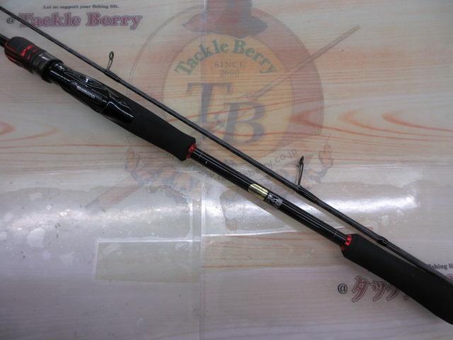 23セフィアBB ティップエギング R-S66ML-S｜＠ベリーネット 日本