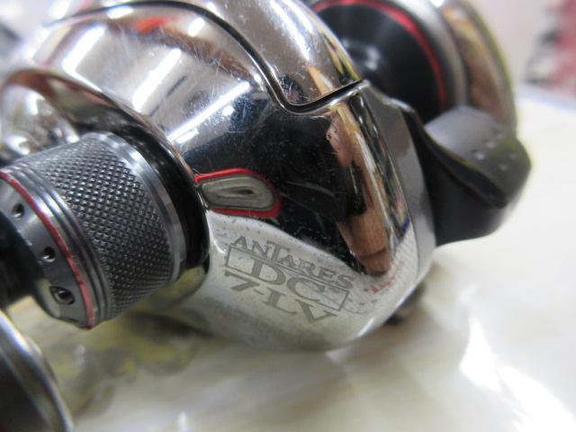 美品　シマノ　アンタレスDC7lv LH シマノ アンタレス DC7-LV (右巻） : 松本釣具店Yahoo!店 - 通販