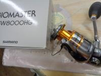 10バイオマスターSW 8000HG｜＠ベリーネット 日本最大新品中古釣具WEB