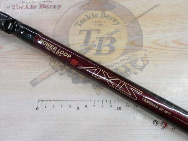 パワーループアクシス 25-400｜＠ベリーネット 日本最大新品中古