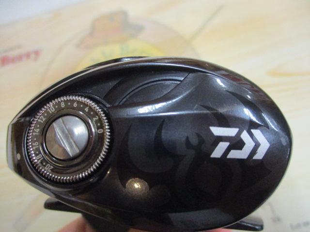 中古　ダイワ 20 タトゥーラ SV TW 103SH DAIWA（釣り） 中古 ベイトリール ダイワ 20タトゥーラSV・TW