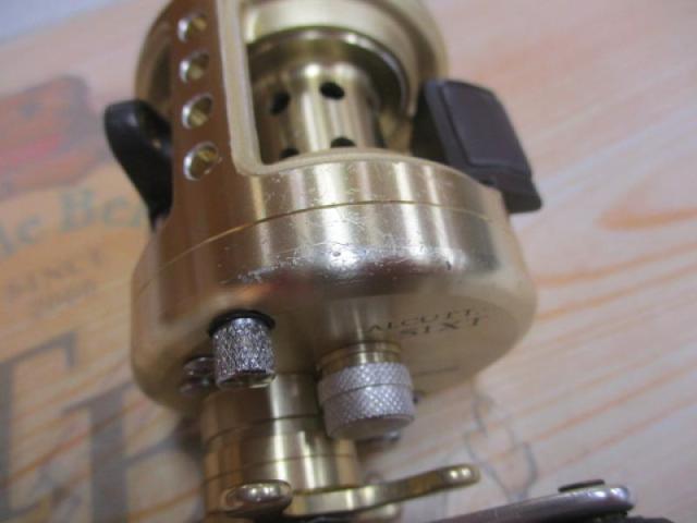 シマノ　カルカッタ 51XT 中古品 付属品なし カルカッタ 51XT｜＠ベリーネット 日本最大新品中古釣具WEBショップ