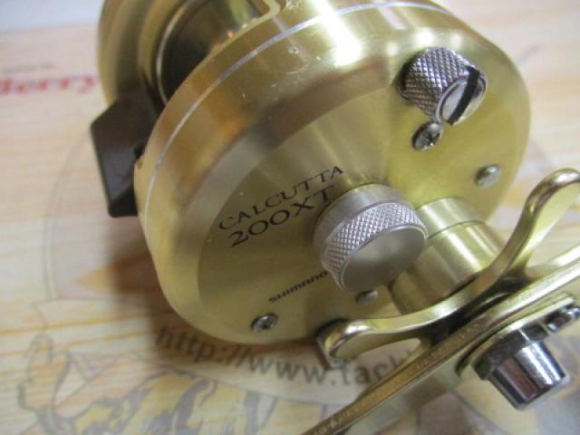 カルカッタ 51XT｜＠ベリーネット 日本最大新品中古釣具WEBショップ
