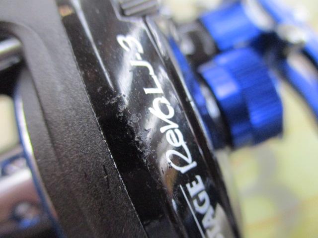 ソルティーステージレボ LJ-3