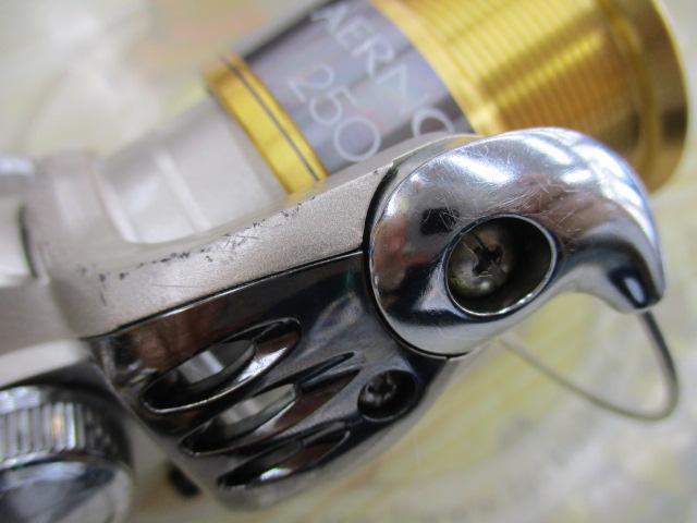 12エアノスXT 2500S