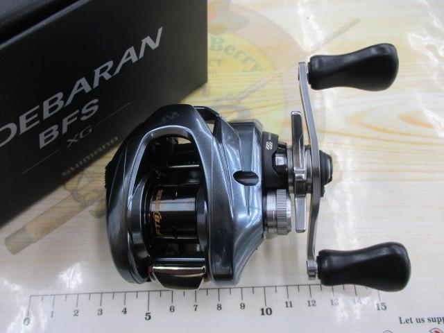 22アルデバランBFS XG RH｜＠ベリーネット 日本最大新品中古釣具