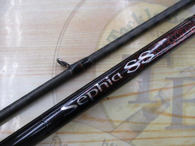 セフィアSS S803M シマノ(SHIMANO) セフィアSS S803MH 339041｜アウトドア用品