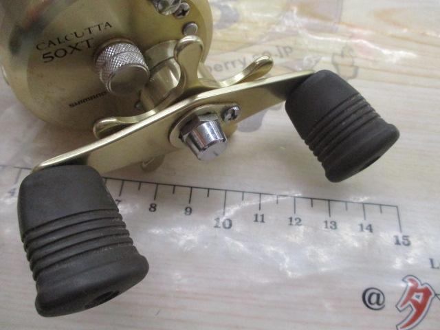 カルカッタ 50XT｜＠ベリーネット 日本最大新品中古釣具WEBショップ