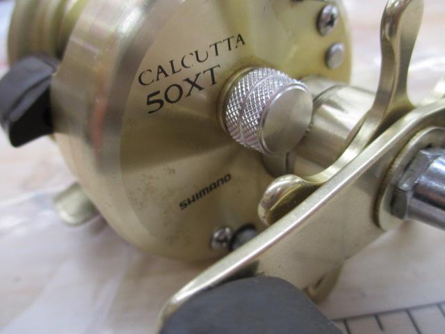 カルカッタ 50XT｜＠ベリーネット 日本最大新品中古釣具WEBショップ
