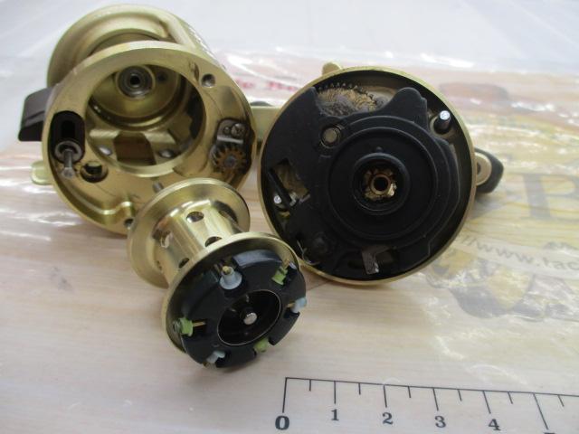 カルカッタ 50XT｜＠ベリーネット 日本最大新品中古釣具WEBショップ