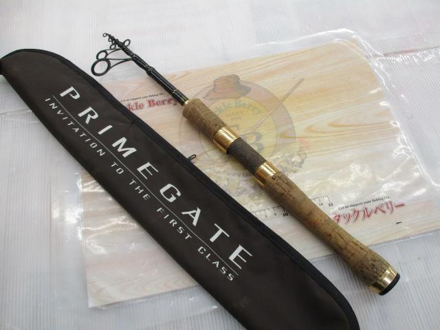 【新品未使用】ダイワ プライムゲート 5105TLFS テレスコ 振出タイプ DAIWA プライムゲート5105TLFS|たのびぼ