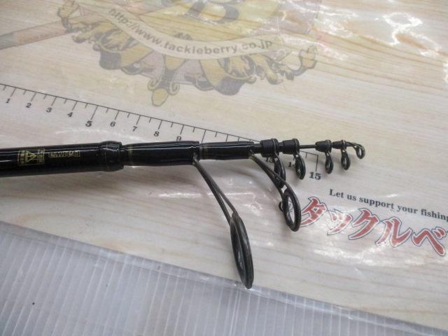 【新品未使用】ダイワ プライムゲート 5105TLFS テレスコ 振出タイプ DAIWA プライムゲート5105TLFS|たのびぼ