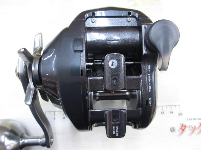 【新品未使用】　21シーボーグ300j 21シーボーグ 300J｜＠ベリーネット 日本最大新品中古釣具WEB