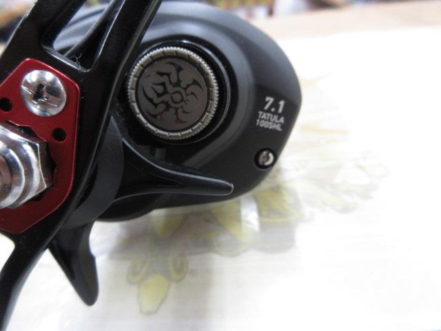 タトゥーラ TW 100SHL｜＠ベリーネット 日本最大新品中古釣具WEBショップ