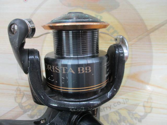 13アオリスタBB C3000HG