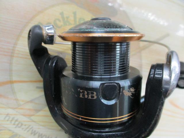 13アオリスタBB C3000HG