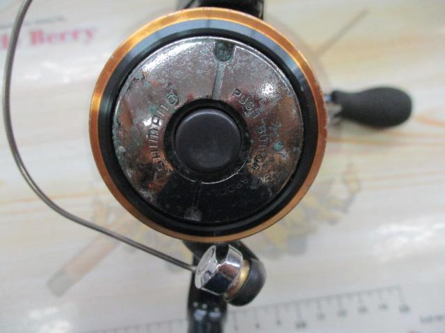 13アオリスタBB C3000HG