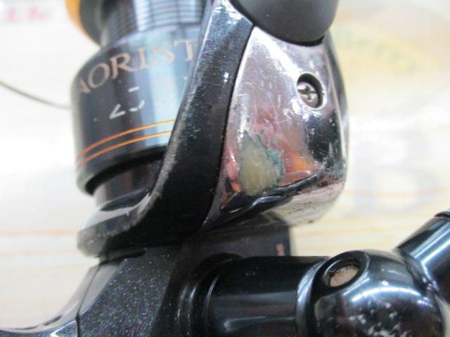 13アオリスタBB C3000HG