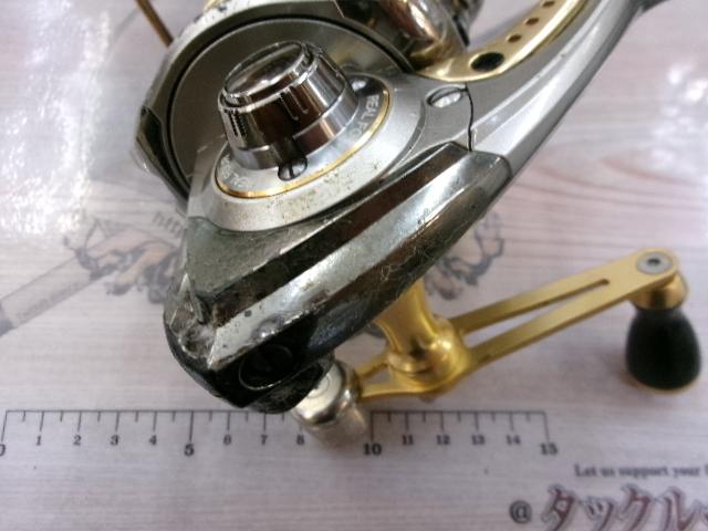 06トーナメントISOZ 2500LBD