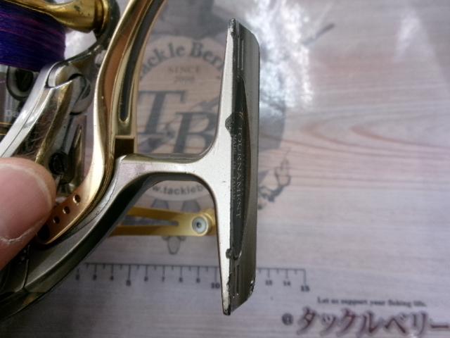 06トーナメントISOZ 2500LBD