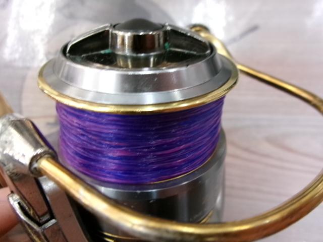 06トーナメントISOZ 2500LBD