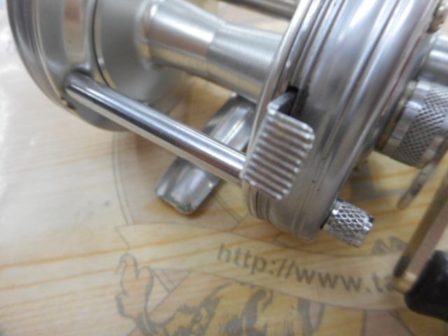 6500CS Rocket シルバー