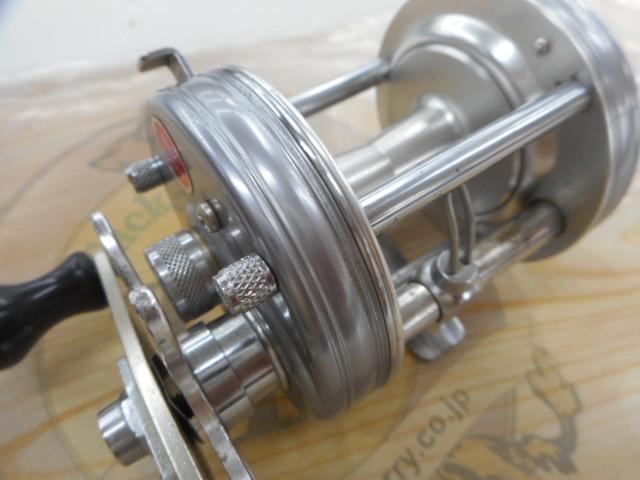 6500CS Rocket シルバー